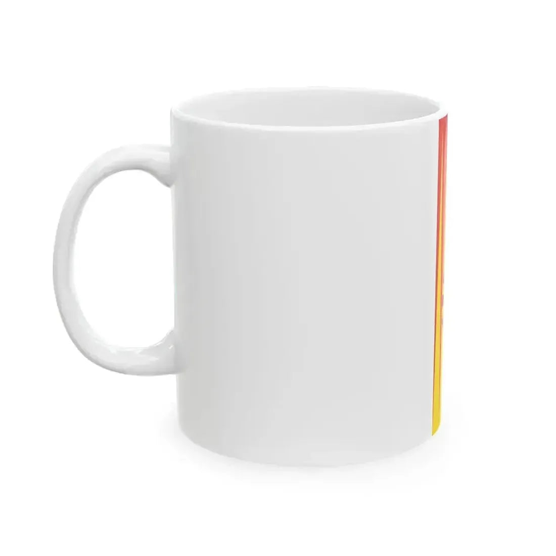 DEU Markdorf Banner (Germany) White Coffee Mug - Go Mug Yourself