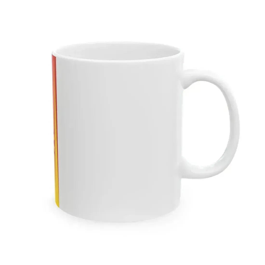 DEU Markdorf Banner (Germany) White Coffee Mug - Go Mug Yourself