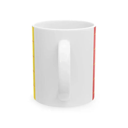 DEU Markdorf Flag (Germany) White Coffee Mug - Go Mug Yourself