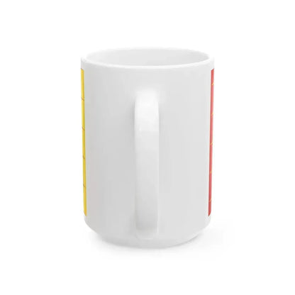 DEU Markdorf Flag (Germany) White Coffee Mug - Go Mug Yourself