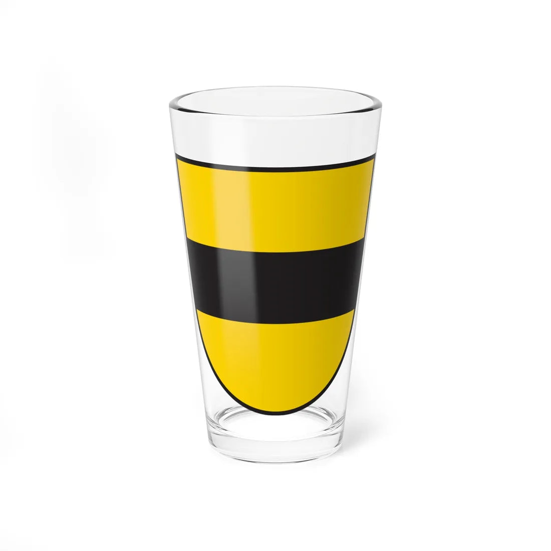 DEU Michelwinnaden COA (Germany) (Coat of Arms) Pint Glass 16oz 16oz - Go Mug Yourself