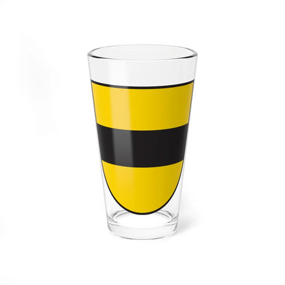 DEU Michelwinnaden COA (Germany) (Coat of Arms) Pint Glass 16oz 16oz - Go Mug Yourself
