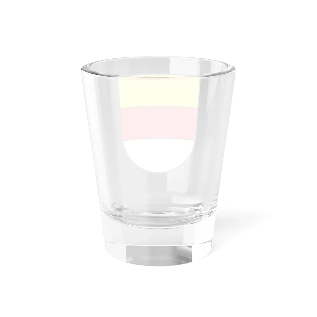 DEU Münster COA (Germany) (Coat of Arms) Shot Glass 1.5oz - Go Mug Yourself