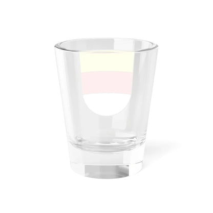 DEU Münster COA (Germany) (Coat of Arms) Shot Glass 1.5oz - Go Mug Yourself