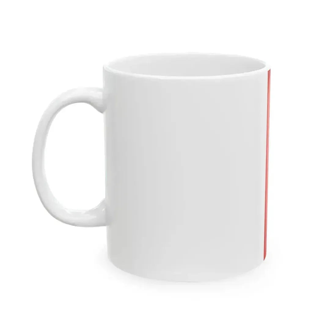 DEU Munderkingen Banner (Germany) White Coffee Mug - Go Mug Yourself