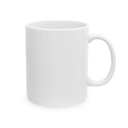 DEU Munderkingen Banner (Germany) White Coffee Mug - Go Mug Yourself