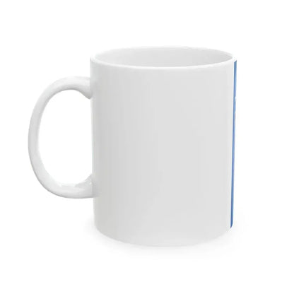 DEU Nersingen Banner (Germany) White Coffee Mug - Go Mug Yourself