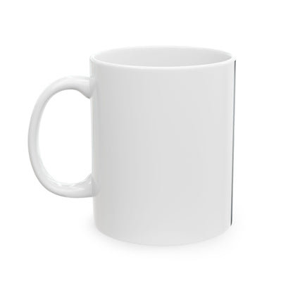DEU Neu-Ulm Banner (Germany) White Coffee Mug-Go Mug Yourself
