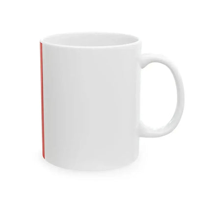 DEU Neudenau Banner (Germany) White Coffee Mug - Go Mug Yourself