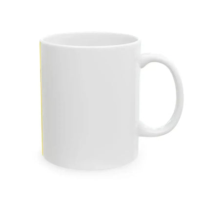 DEU Neutraubling Banner (Germany) White Coffee Mug - Go Mug Yourself