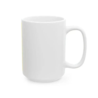 DEU Neutraubling Banner (Germany) White Coffee Mug - Go Mug Yourself