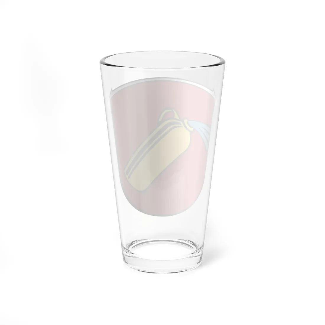 DEU Niederselters COA (Germany) (Coat of Arms) Pint Glass 16oz - Go Mug Yourself