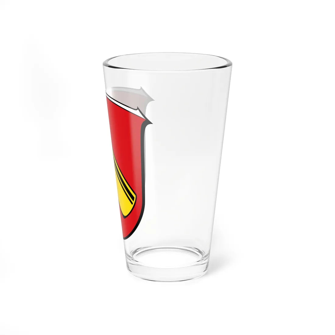 DEU Niederselters COA (Germany) (Coat of Arms) Pint Glass 16oz - Go Mug Yourself