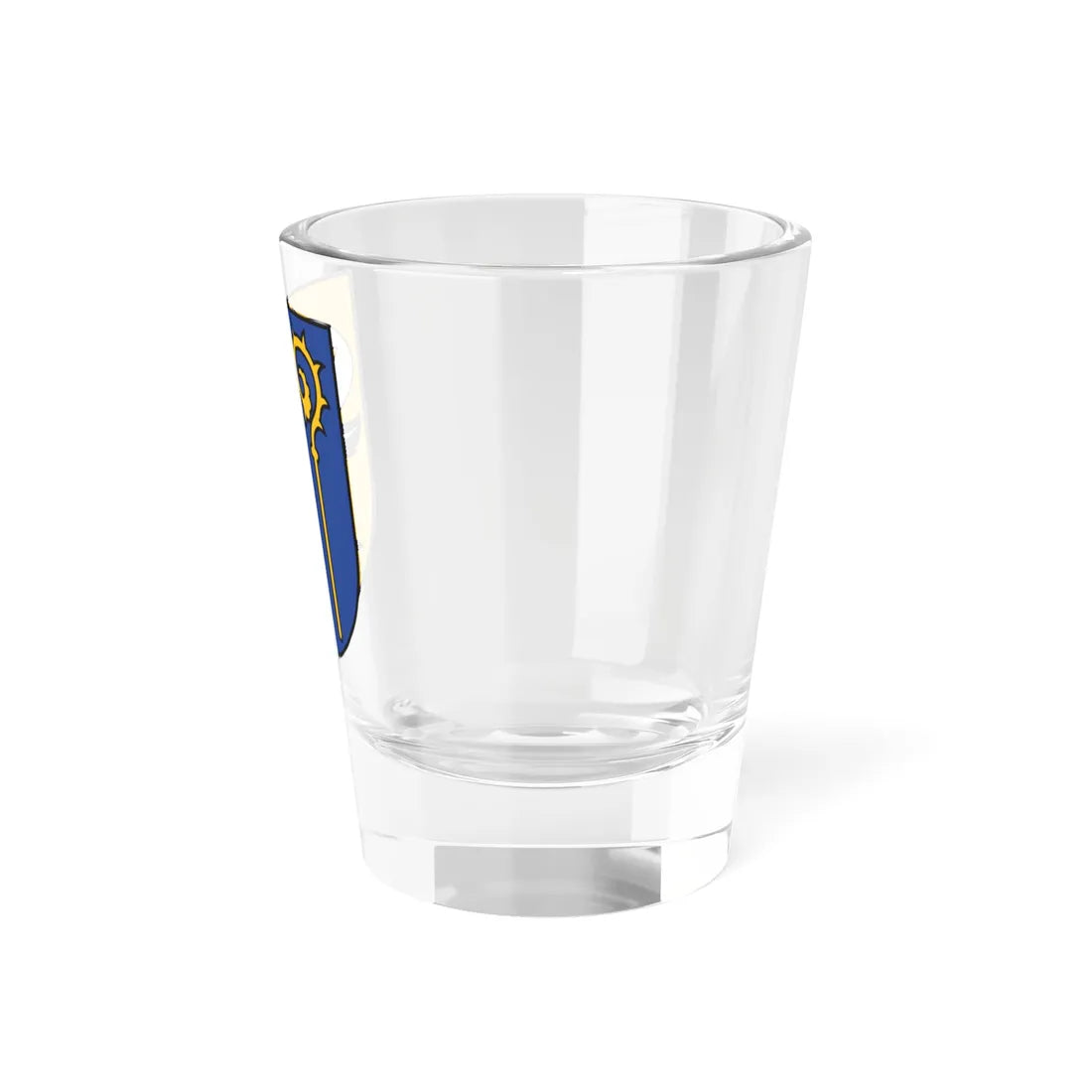 DEU Nordwestmecklenburg COA till 2011 (Germany) (Coat of Arms) Shot Glass 1.5oz - Go Mug Yourself