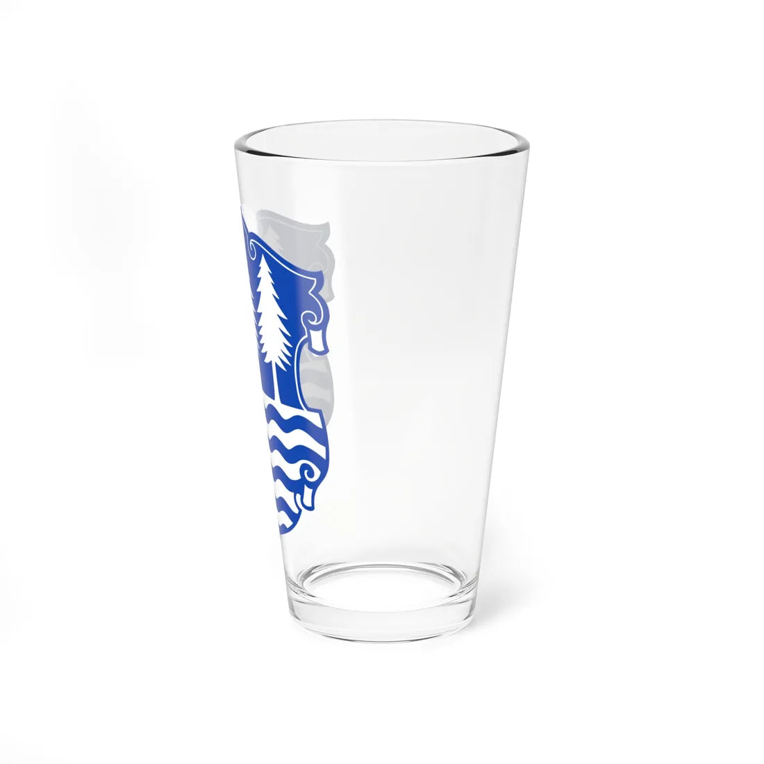 DEU Olbernhau COA (Germany) (Coat of Arms) Pint Glass 16oz - Go Mug Yourself