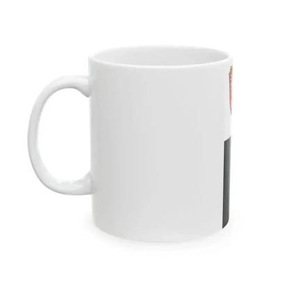 DEU Ottobeuren Banner (Germany) White Coffee Mug - Go Mug Yourself