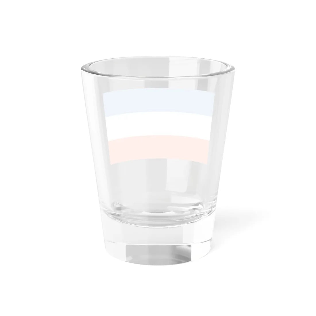 DEU Prenzlau Flag former (Germany) Shot Glass 1.5oz - Go Mug Yourself