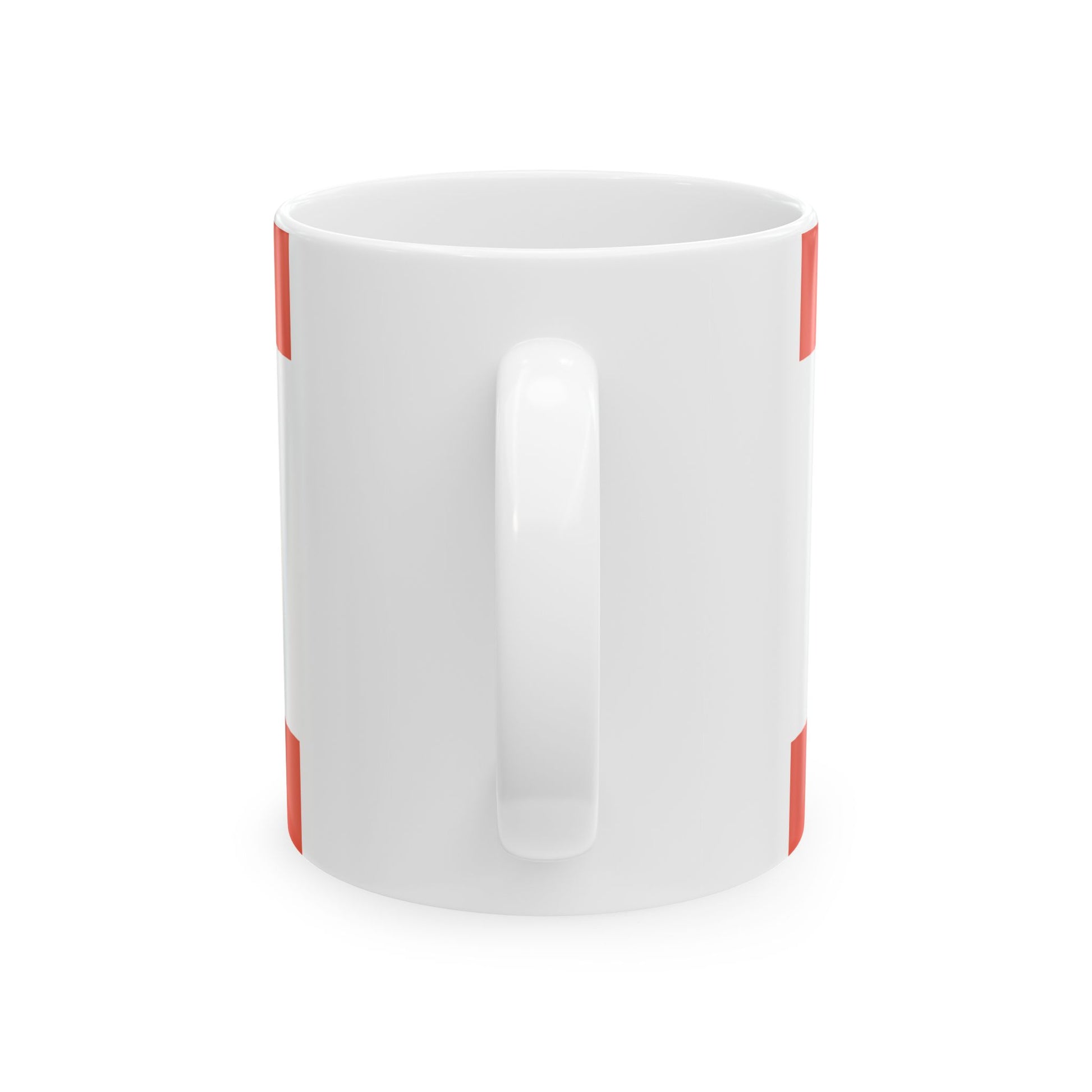 DEU Prenzlau Flag (Germany) White Coffee Mug-Go Mug Yourself