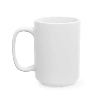 DEU Rechberghausen Banner deriv (Germany) White Coffee Mug - Go Mug Yourself