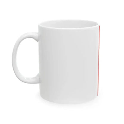 DEU Riedlingen Banner (Germany) White Coffee Mug - Go Mug Yourself