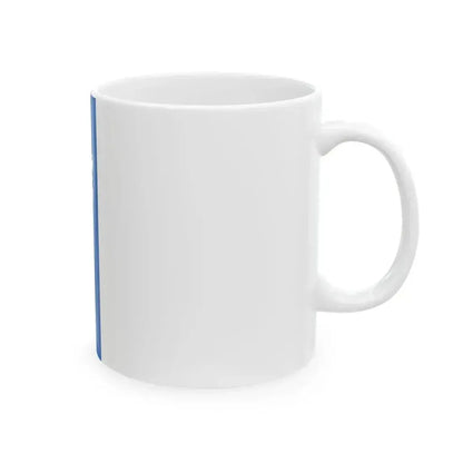 DEU Rohrdorf Banner (Germany) White Coffee Mug - Go Mug Yourself