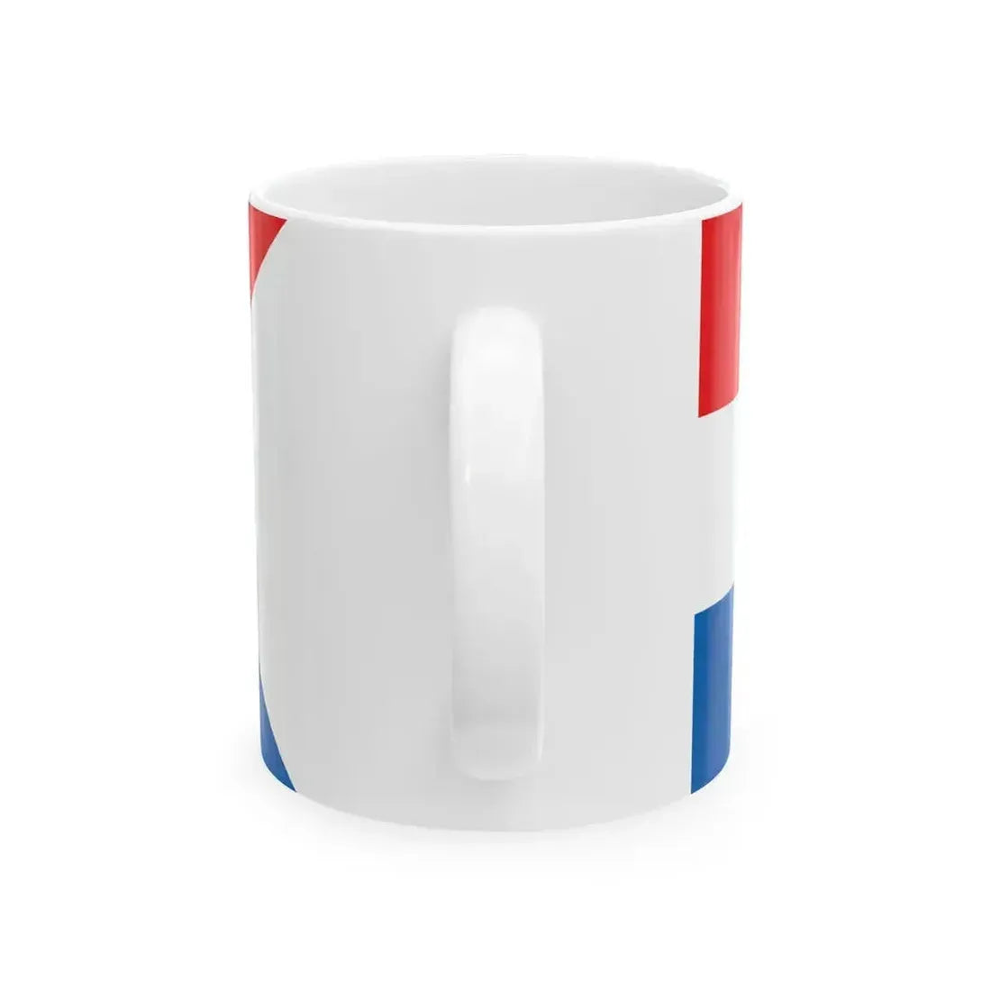 DEU Rohrdorf Swallowtail (Germany) White Coffee Mug - Go Mug Yourself