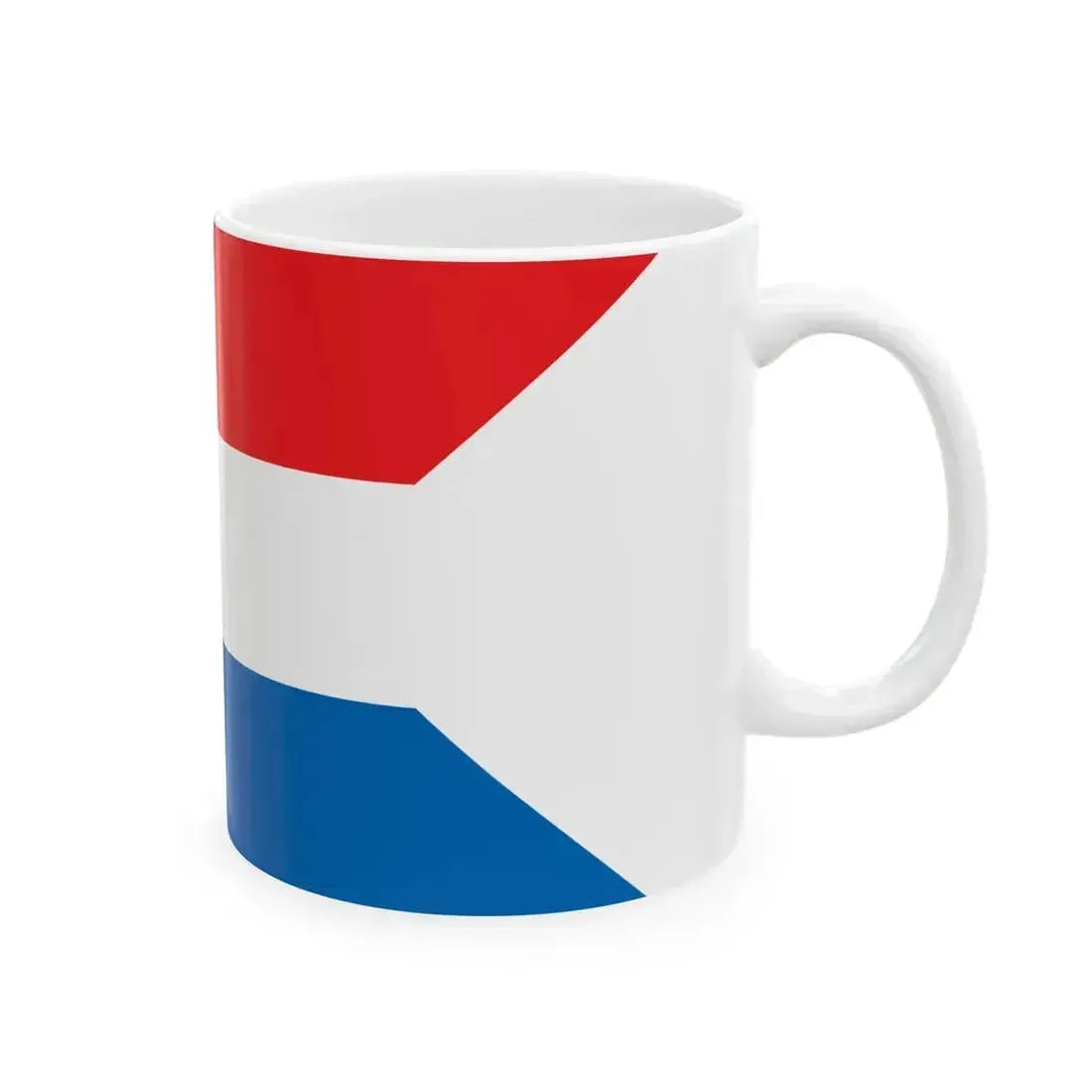 DEU Rohrdorf Swallowtail (Germany) White Coffee Mug - Go Mug Yourself