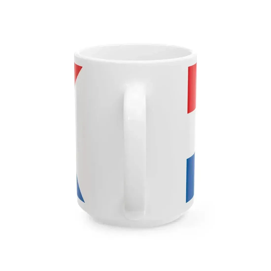 DEU Rohrdorf Swallowtail (Germany) White Coffee Mug - Go Mug Yourself