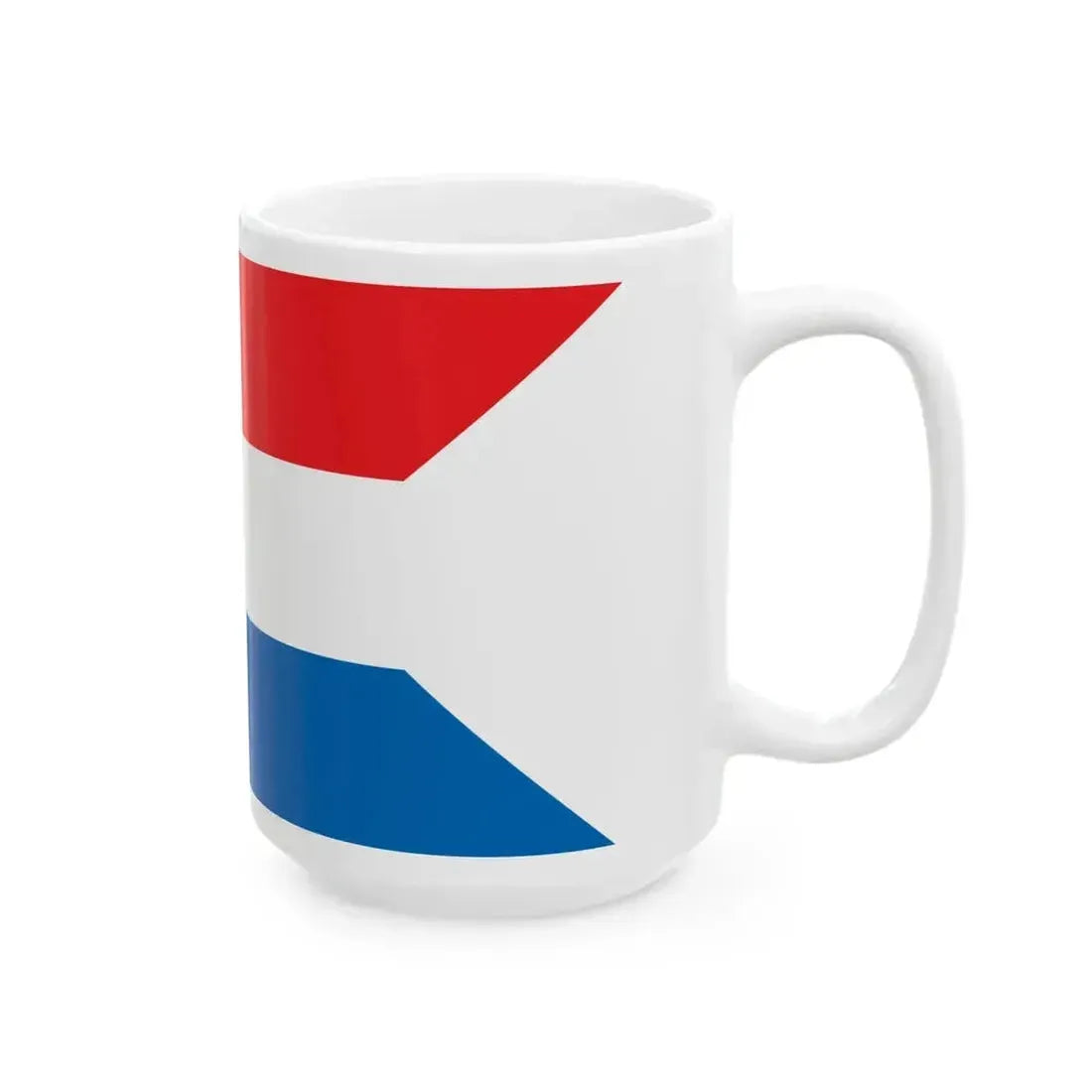 DEU Rohrdorf Swallowtail (Germany) White Coffee Mug - Go Mug Yourself