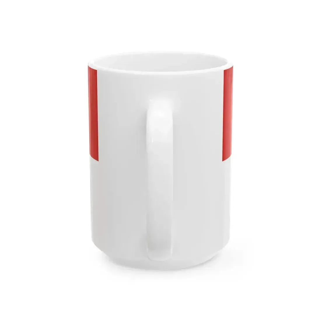 DEU Schelklingen Flag (Germany) White Coffee Mug - Go Mug Yourself