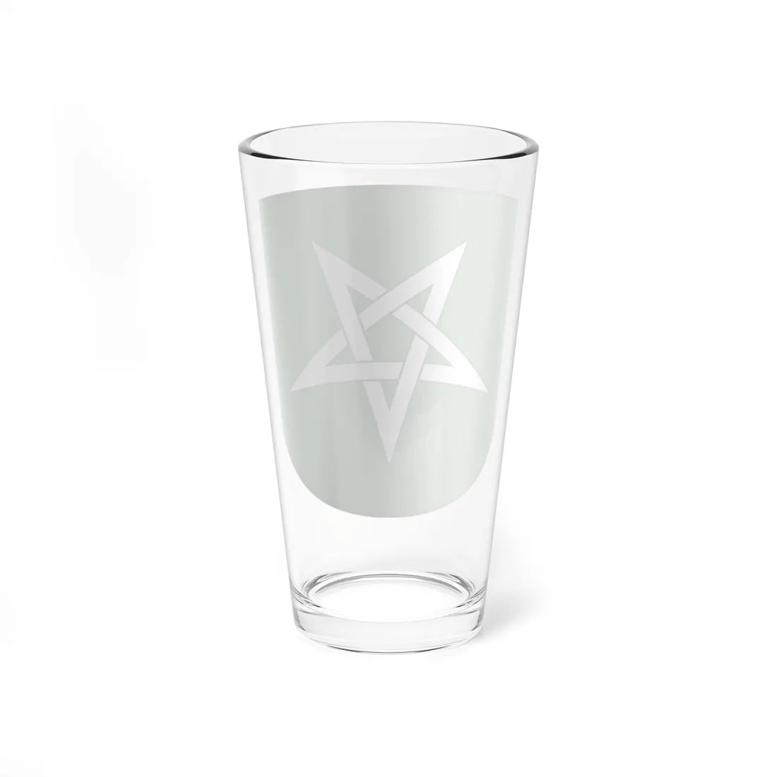DEU Schlotheim COA (Germany) (Coat of Arms) Pint Glass 16oz - Go Mug Yourself