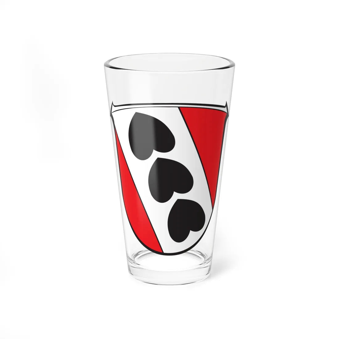 DEU Schönstadt COA (Germany) (Coat of Arms) Pint Glass 16oz 16oz - Go Mug Yourself