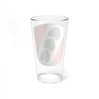DEU Schönstadt COA (Germany) (Coat of Arms) Pint Glass 16oz - Go Mug Yourself