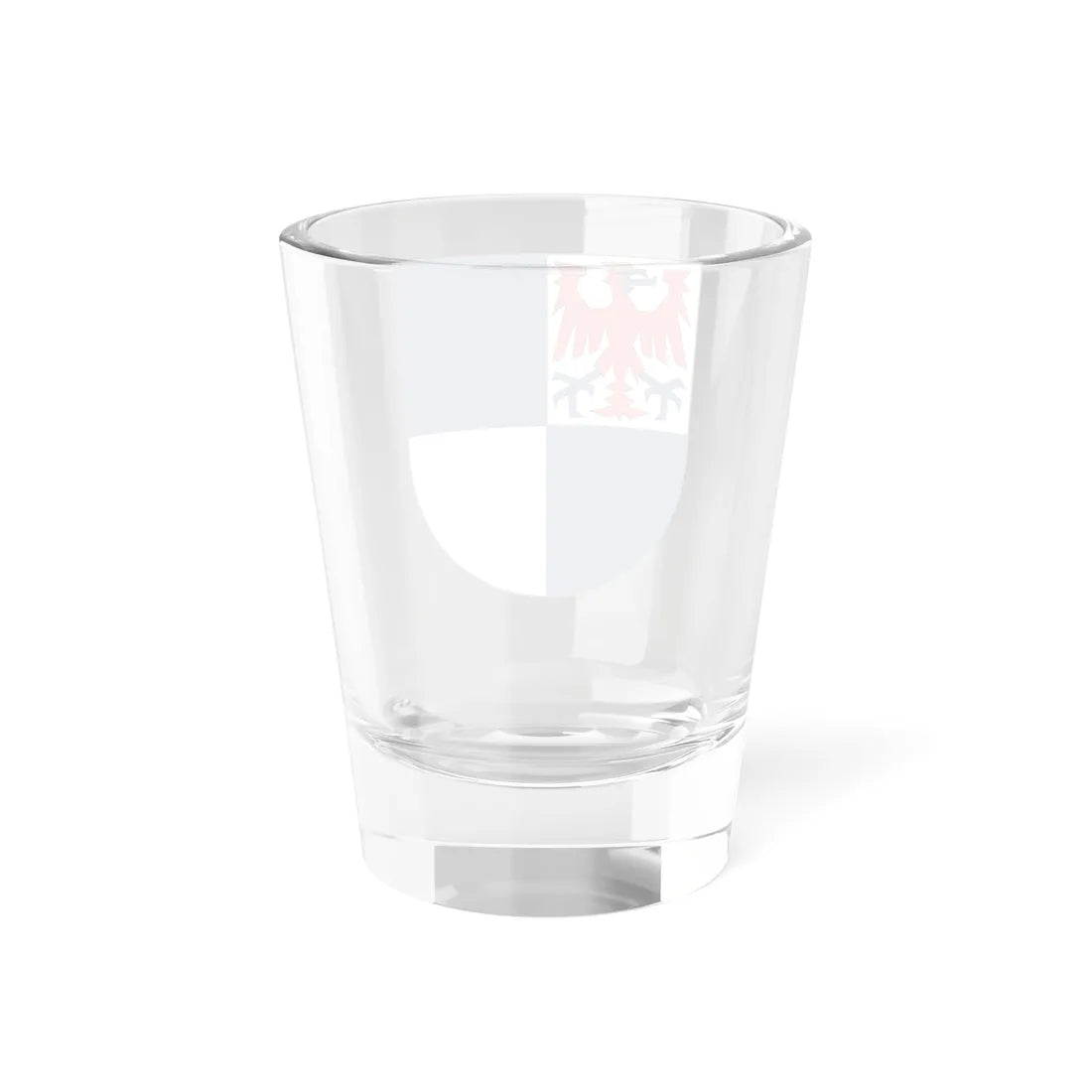 DEU Schwarzwald-Baar-Kreis COA (Germany) (Coat of Arms) Shot Glass 1.5oz - Go Mug Yourself