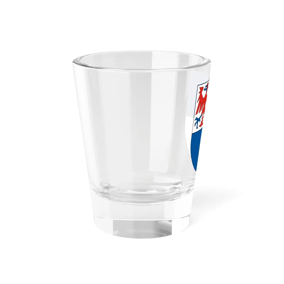DEU Schwarzwald-Baar-Kreis COA (Germany) (Coat of Arms) Shot Glass 1.5oz - Go Mug Yourself