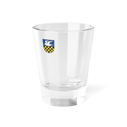 DEU Sellin COA (Germany) (Coat of Arms) Shot Glass 1.5oz 1.5oz - Go Mug Yourself