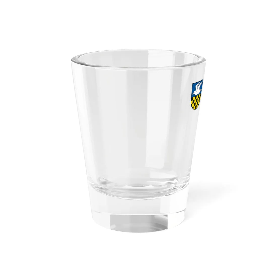 DEU Sellin COA (Germany) (Coat of Arms) Shot Glass 1.5oz - Go Mug Yourself