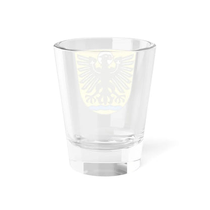 DEU Sennfeld COA (Germany) (Coat of Arms) Shot Glass 1.5oz - Go Mug Yourself