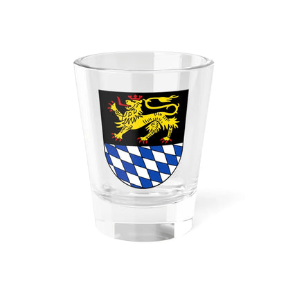 DEU Simmern COA (Germany) (Coat of Arms) Shot Glass 1.5oz 1.5oz - Go Mug Yourself