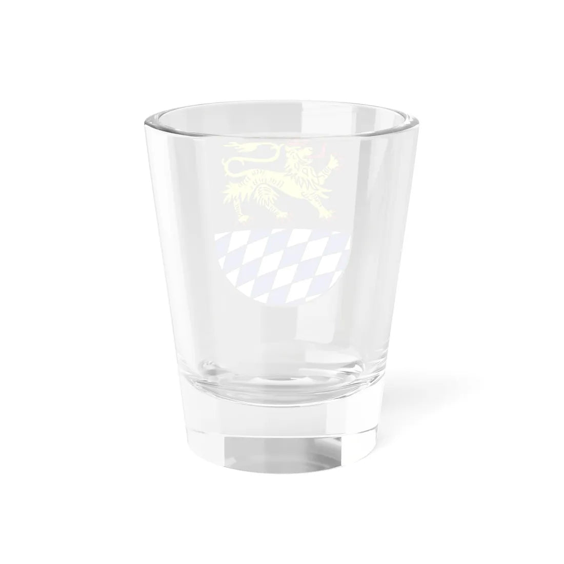DEU Simmern COA (Germany) (Coat of Arms) Shot Glass 1.5oz - Go Mug Yourself