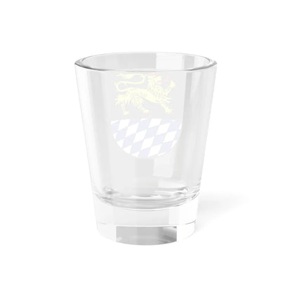DEU Simmern COA (Germany) (Coat of Arms) Shot Glass 1.5oz - Go Mug Yourself