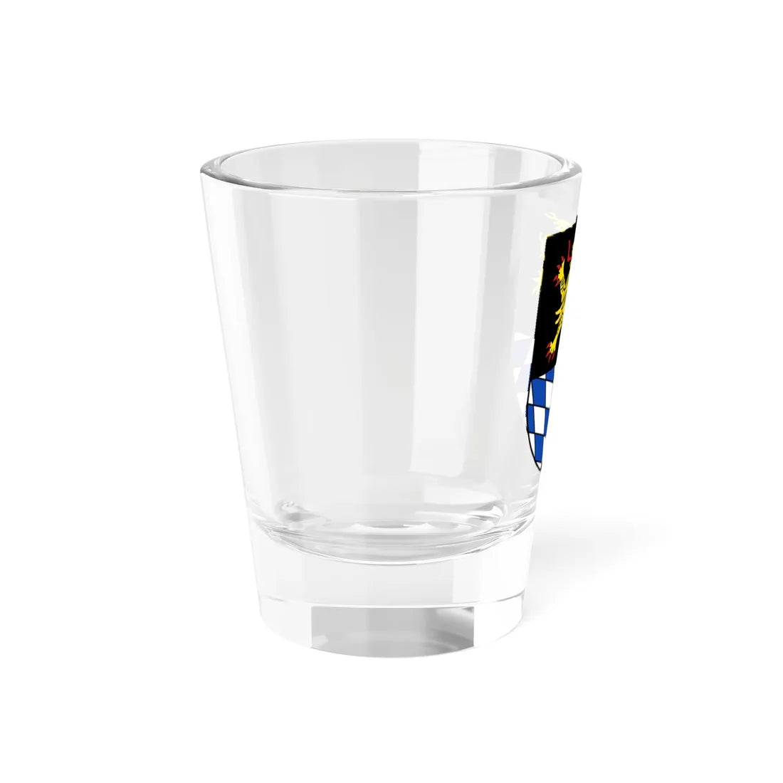 DEU Simmern COA (Germany) (Coat of Arms) Shot Glass 1.5oz - Go Mug Yourself