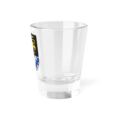 DEU Simmern COA (Germany) (Coat of Arms) Shot Glass 1.5oz - Go Mug Yourself