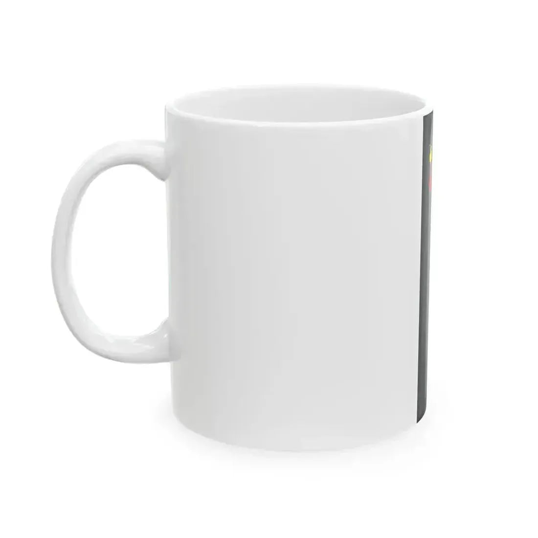 DEU Speicher Banner (Germany) White Coffee Mug - Go Mug Yourself