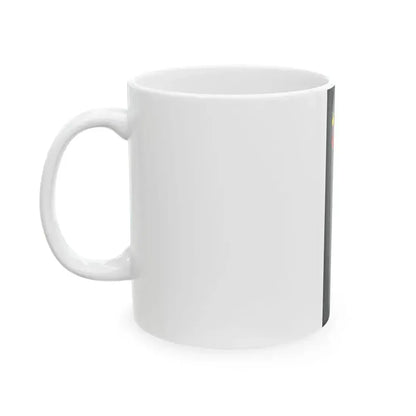 DEU Speicher Banner (Germany) White Coffee Mug - Go Mug Yourself