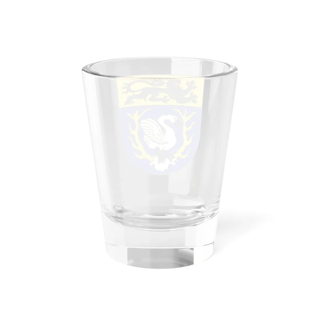 DEU Staedteregion Aachen COA (Germany) (Coat of Arms) Shot Glass 1.5oz - Go Mug Yourself