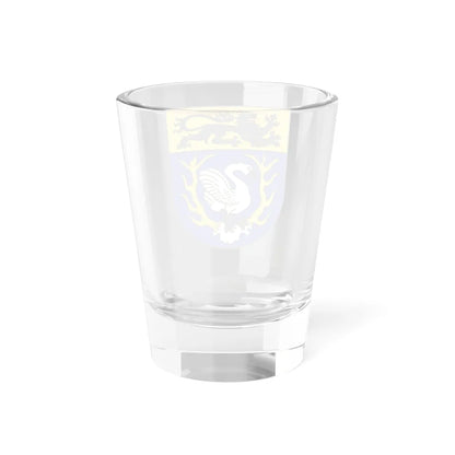 DEU Staedteregion Aachen COA (Germany) (Coat of Arms) Shot Glass 1.5oz - Go Mug Yourself