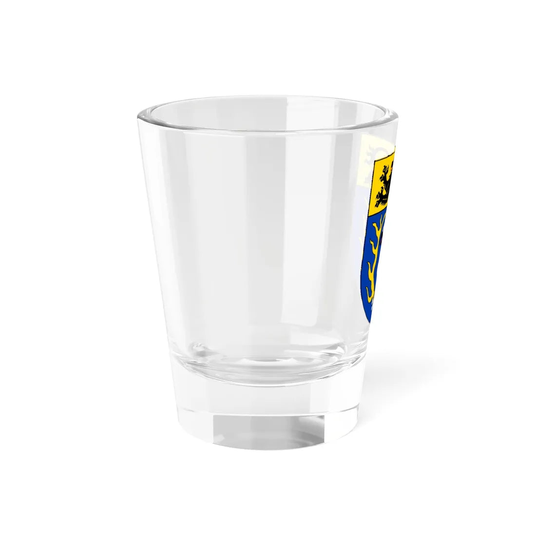 DEU Staedteregion Aachen COA (Germany) (Coat of Arms) Shot Glass 1.5oz - Go Mug Yourself