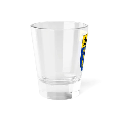 DEU Staedteregion Aachen COA (Germany) (Coat of Arms) Shot Glass 1.5oz - Go Mug Yourself