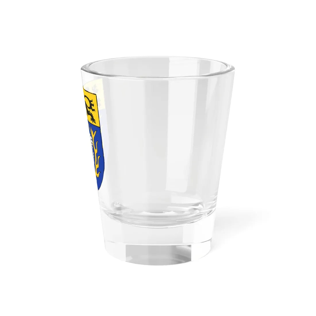 DEU Staedteregion Aachen COA (Germany) (Coat of Arms) Shot Glass 1.5oz - Go Mug Yourself